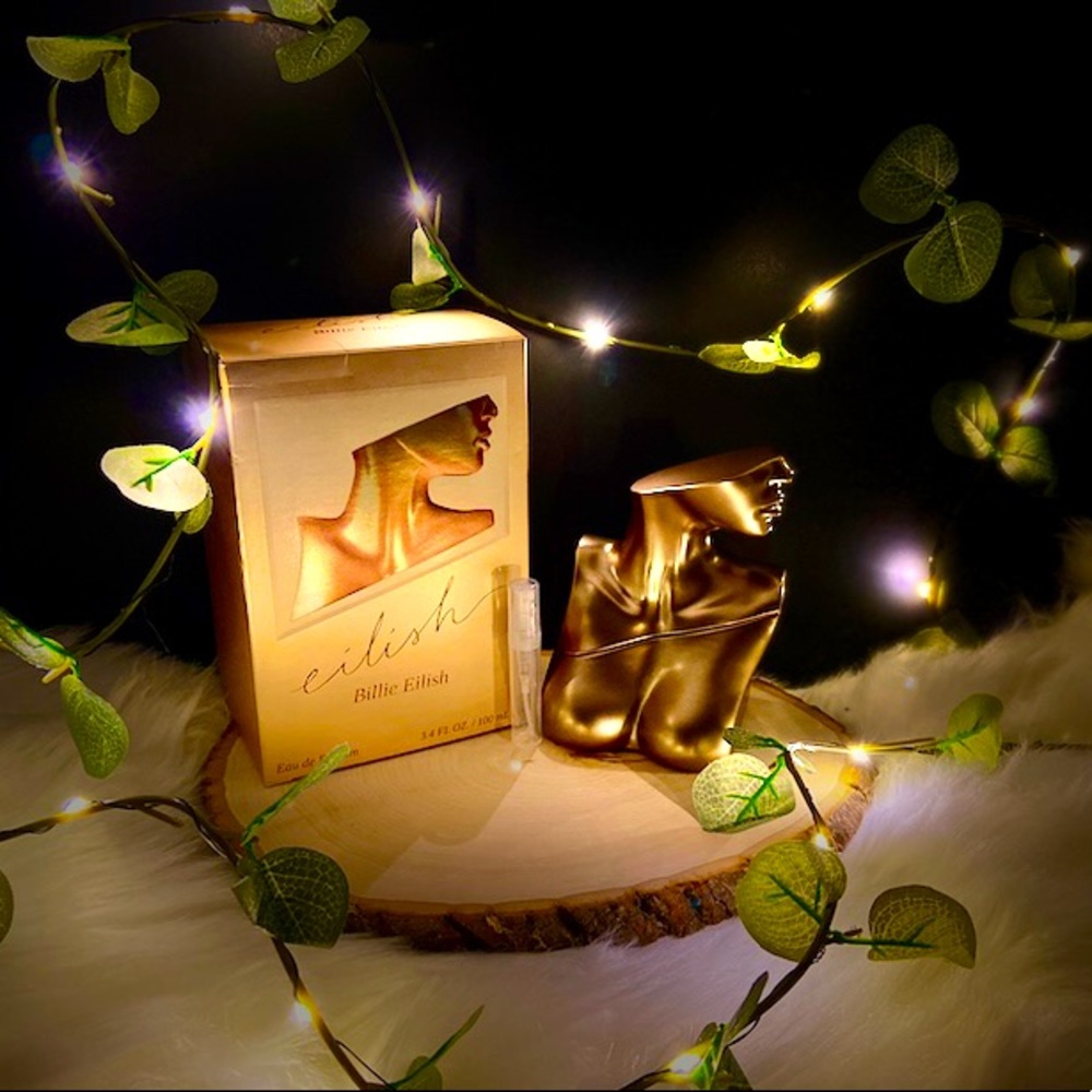 Eilish by Billie Eilish authentic Perfume sample